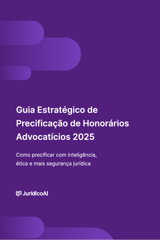 Guia de Honorários Advocatícios
