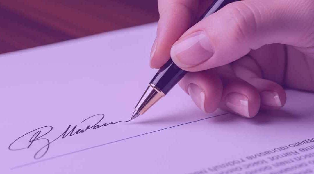 Aditivo de Contrato: entenda como funciona e quando utilizar