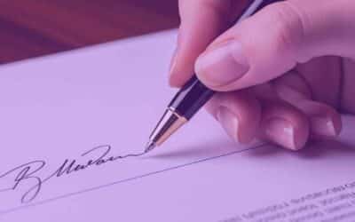 Aditivo de Contrato: entenda como funciona e quando utilizar
