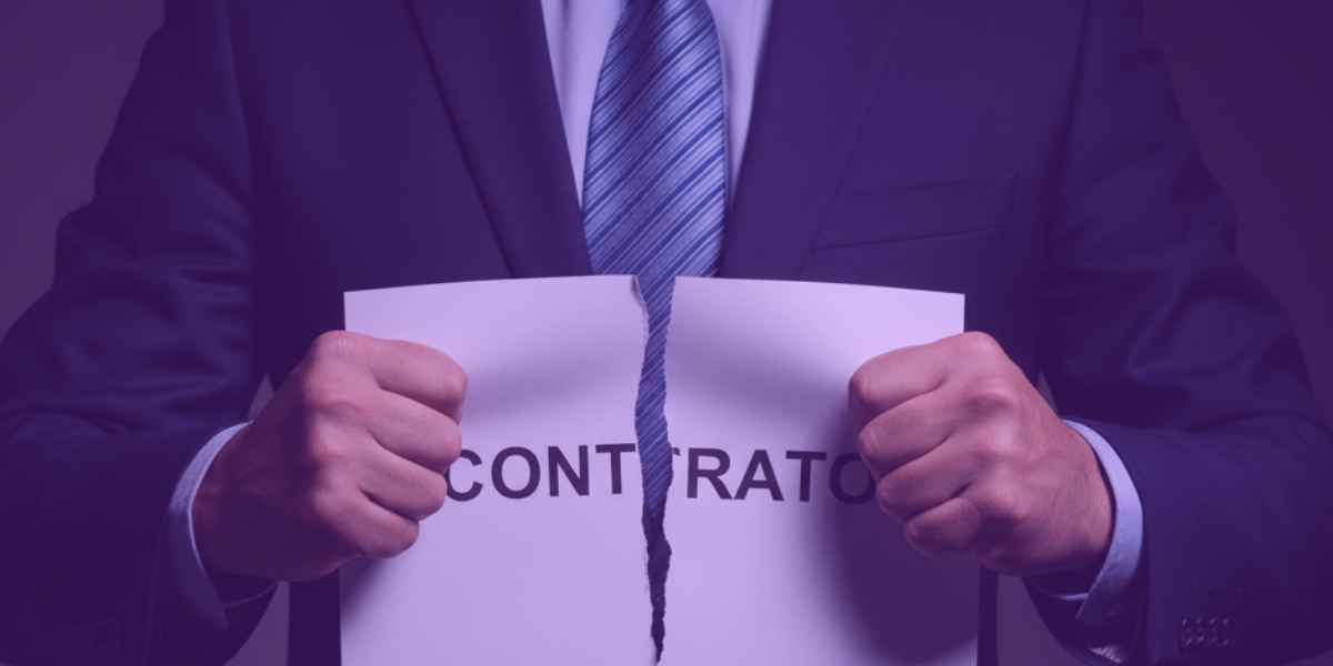 Advogado representando rescisão indireta do contrato de trabalho