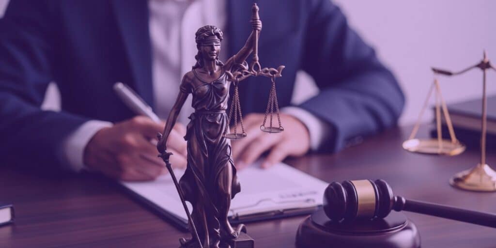 Advogado lê sobre os 11 novos precedentes vinculantes definidos pelo TST na Justiça do Trabalho.
