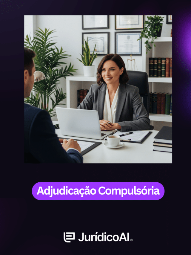 Adjudicação compulsória judicial e extrajudicial