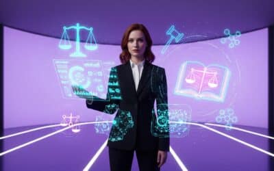 IA para assuntos jurídicos: Guia para advogados iniciantes, autônomos e departamentos jurídicos