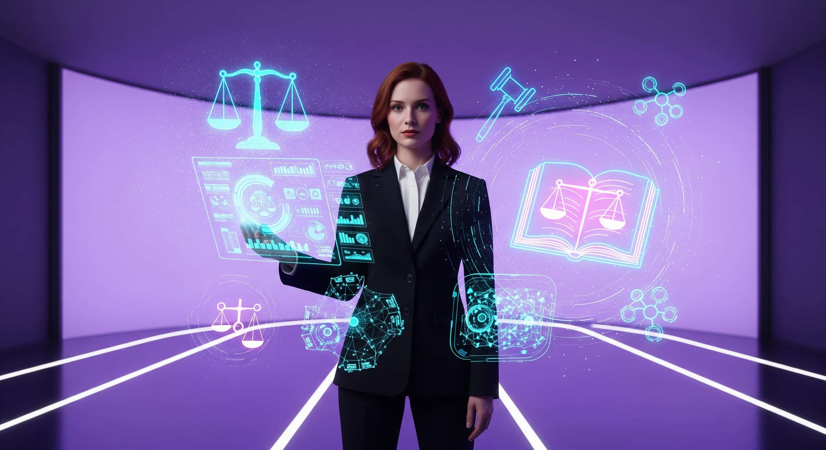 IA para assuntos jurídicos Guia para advogados iniciantes, autônomos e departamentos jurídicos IA para assuntos jurídicos Guia para advogados iniciantes, autônomos e departamentos jurídicos.