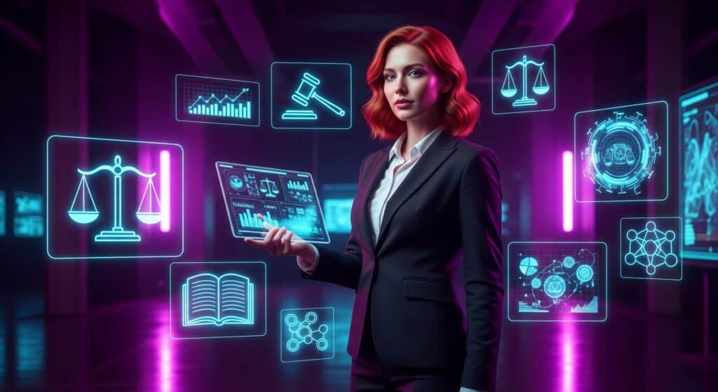 IA para assuntos jurídicos: implementações práticas na advocacia.