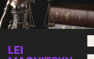 Lei Magnitsky: origem, objetivos e impactos