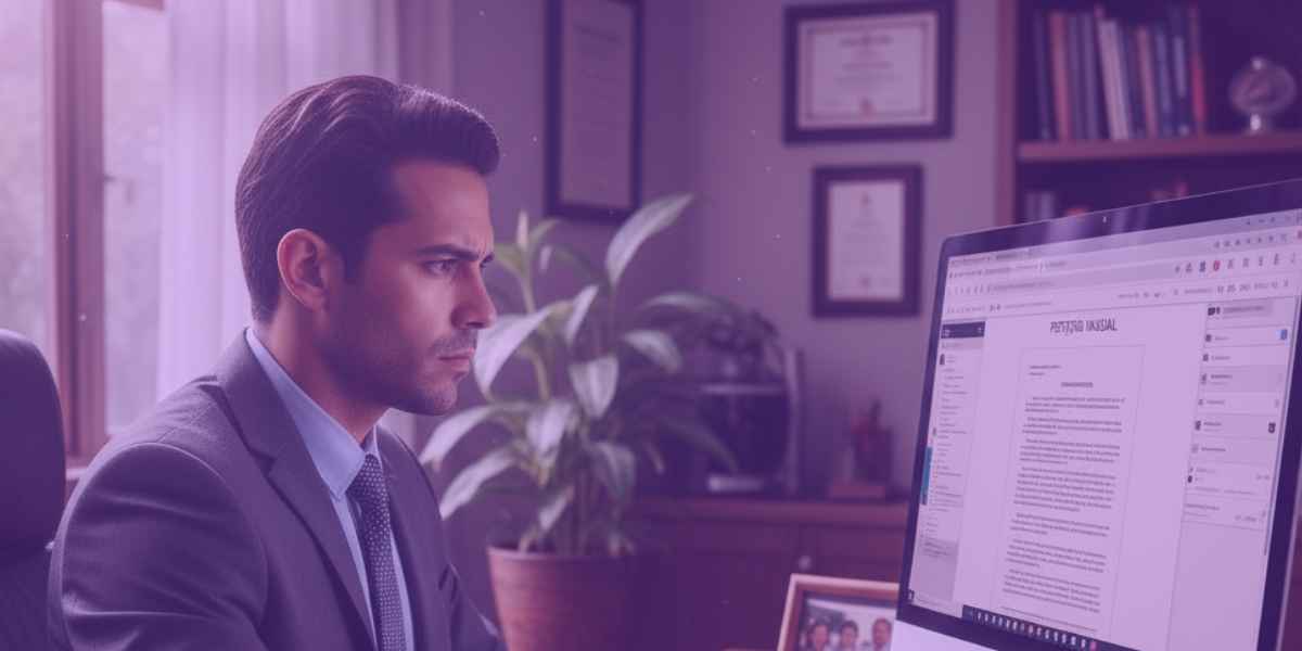 Como peticionar no TJSP Advogado peticionando no TJSP