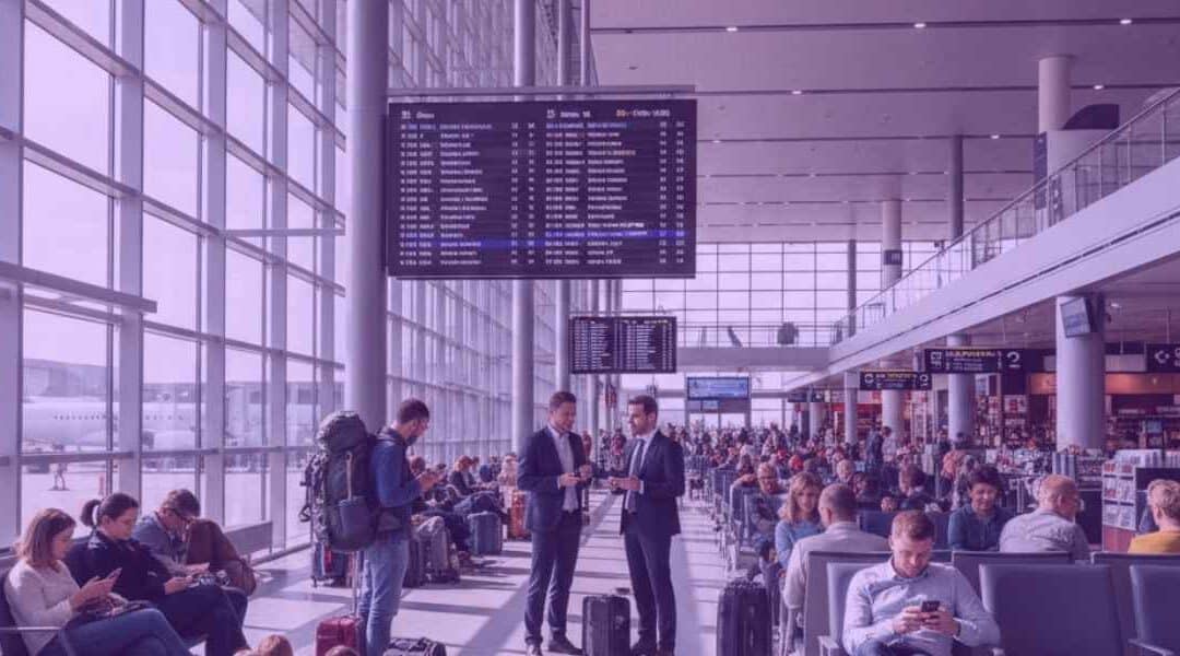 STF suspende todos os processos sobre atraso e cancelamento de voos.