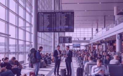 STF suspende todos os processos sobre atraso e cancelamento de voos.