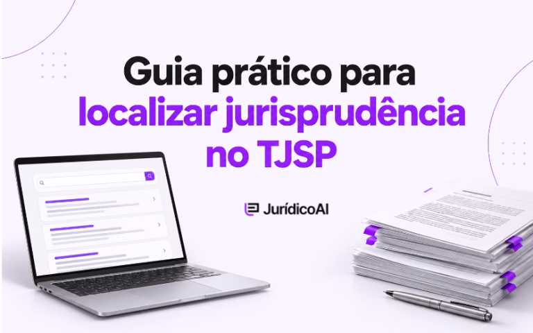 Guia prático para localizar jurisprudência no TJSP