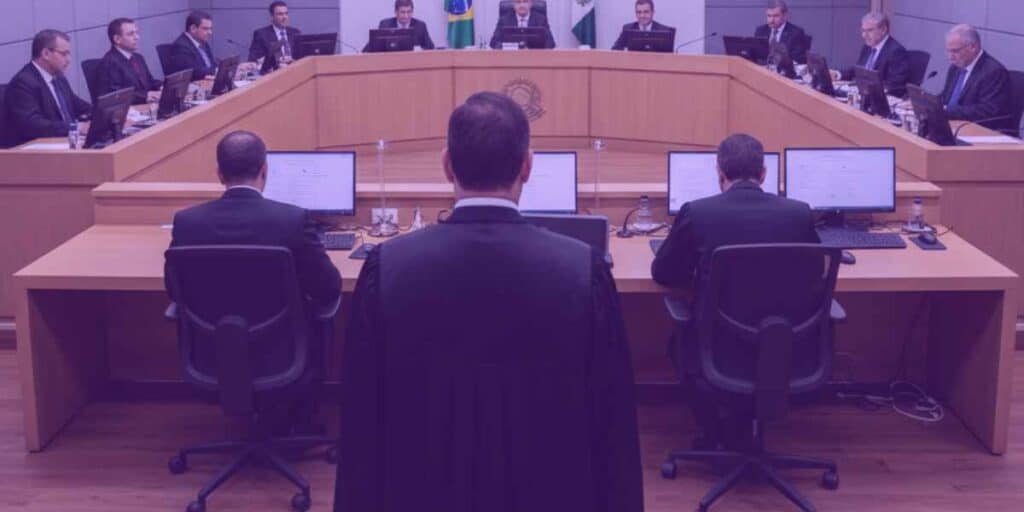 Representação da justiça eleitoral