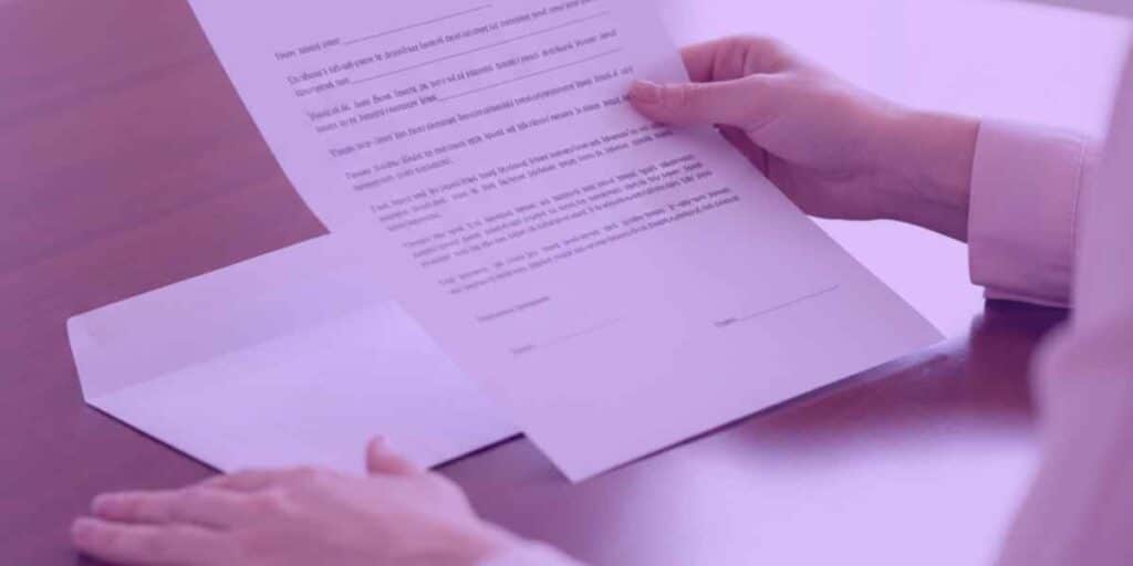 Notificação extrajudicial feita na Jurídico AI