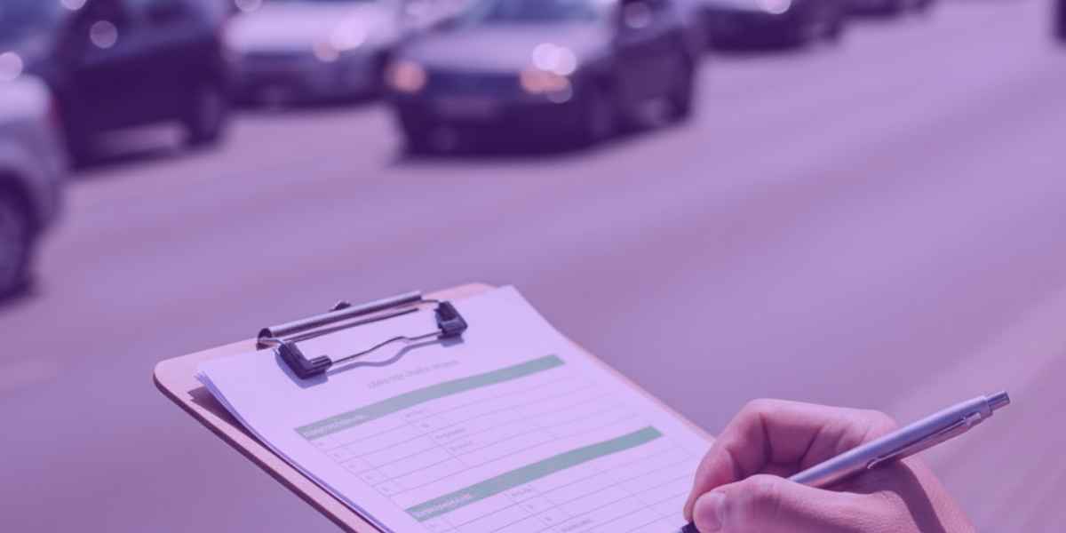 Imagem representando um autuação no trânsito que vai precisar de um Recurso à JARI