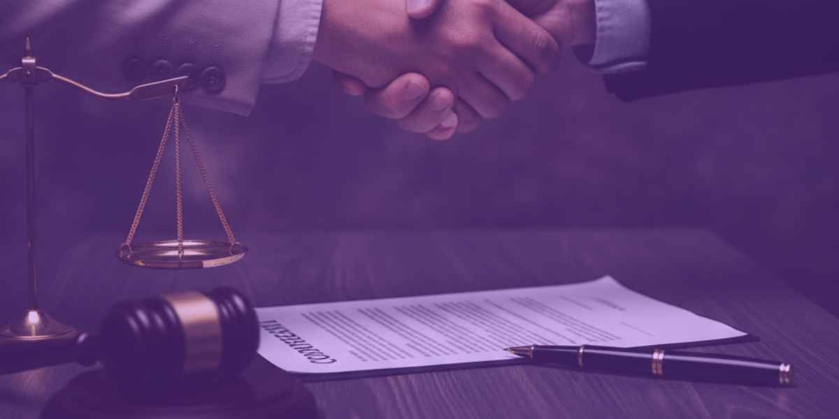 Acordo Extrajudicial Trabalhista Imagem representando um acordo extrajudicial trabalhista a ser firmado