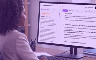Como melhorar meus documentos jurídicos com IA?