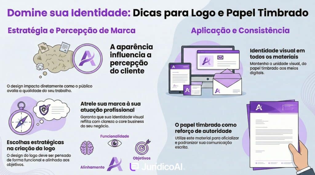 Padronização de peças jurídicas com o apoio da Jurídico AI