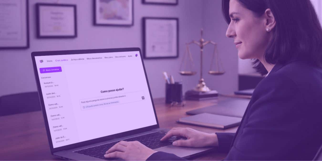 O que é e como funciona o Chat Jurídico da Jurídico AI Guia Completo para Advogados.