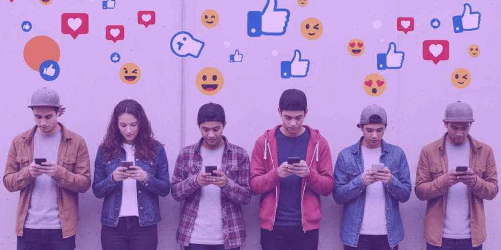 Imagem representando a lei dos influenciadores digitais