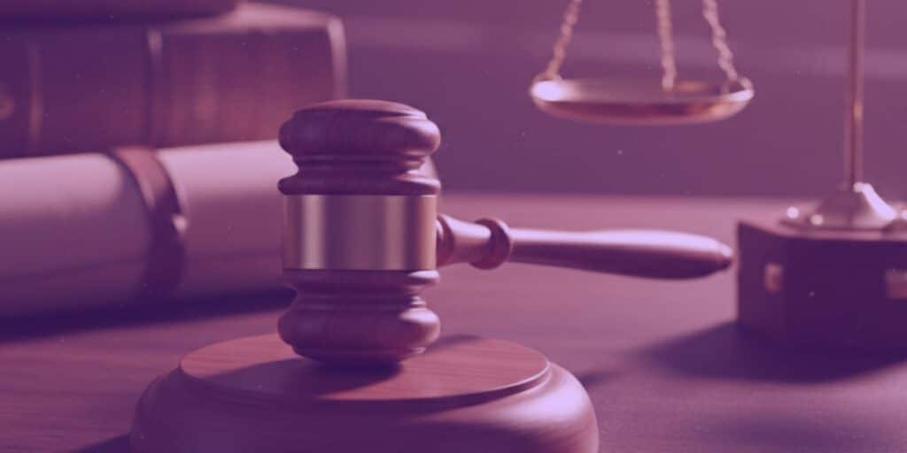 Imagem representando o modelo de interpelação judicial