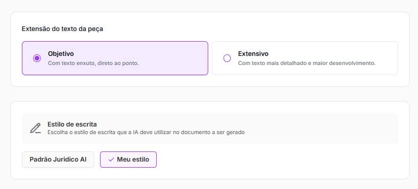 Tela para personalizar peça