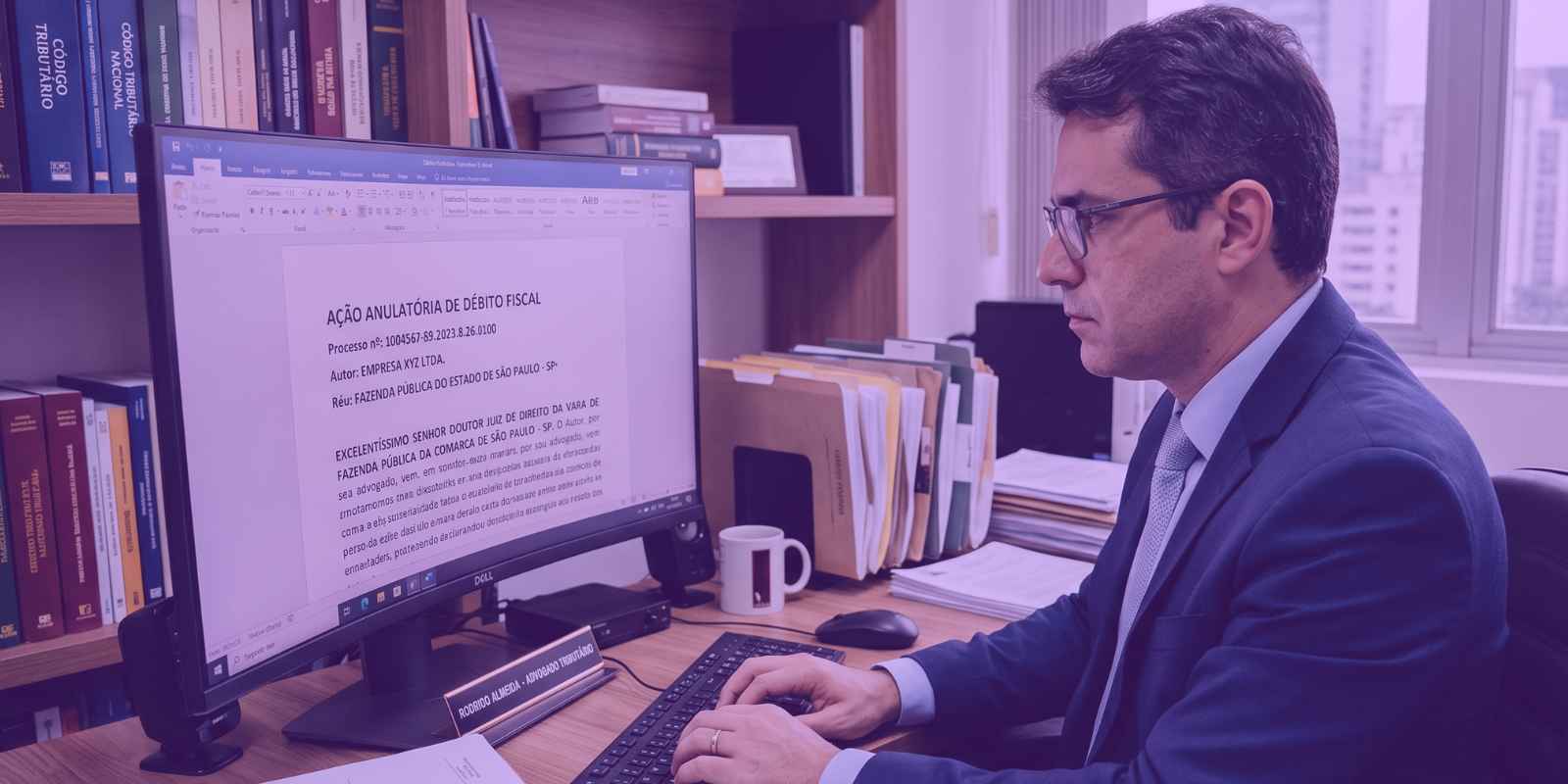 Entenda o que é a ação anulatória de débito fiscal, quando cabe, os prazos aplicáveis e como estruturar a peça processual com segurança jurídica.
