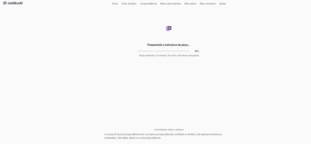 Criando o Modelo de mandado de segurança concurso público