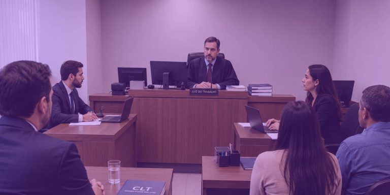 Saiba o que é uma audiência trabalhista, quais são suas fases, os tipos mais comuns e os principais cuidados para uma atuação jurídica eficiente.