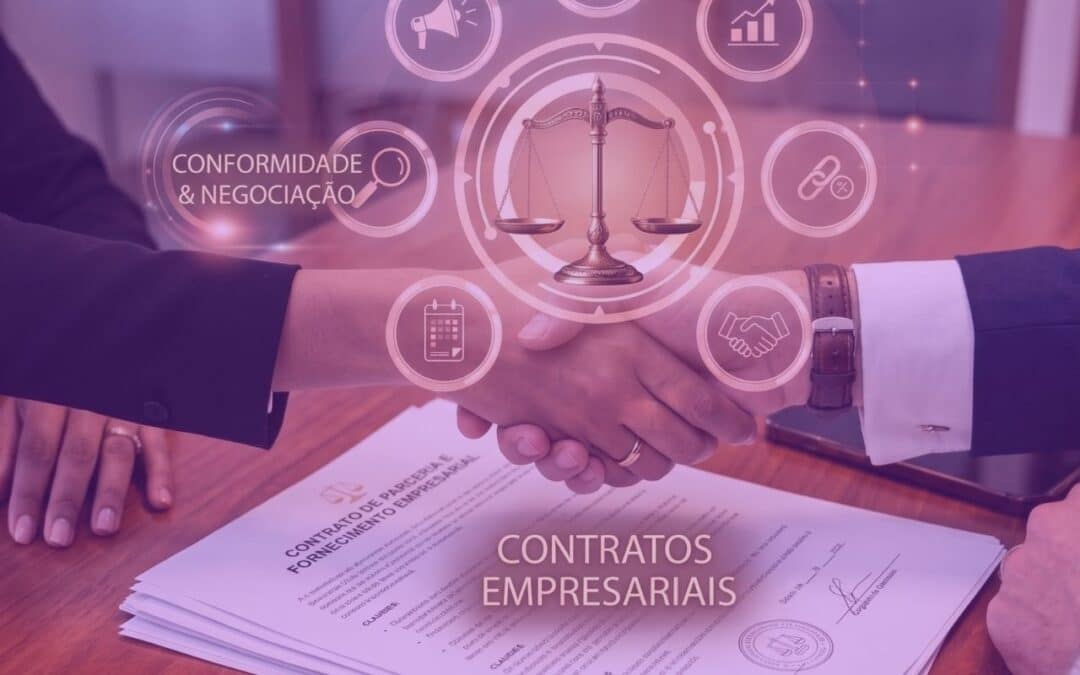 Contratos empresariais: Como funcionam e qual sua importância