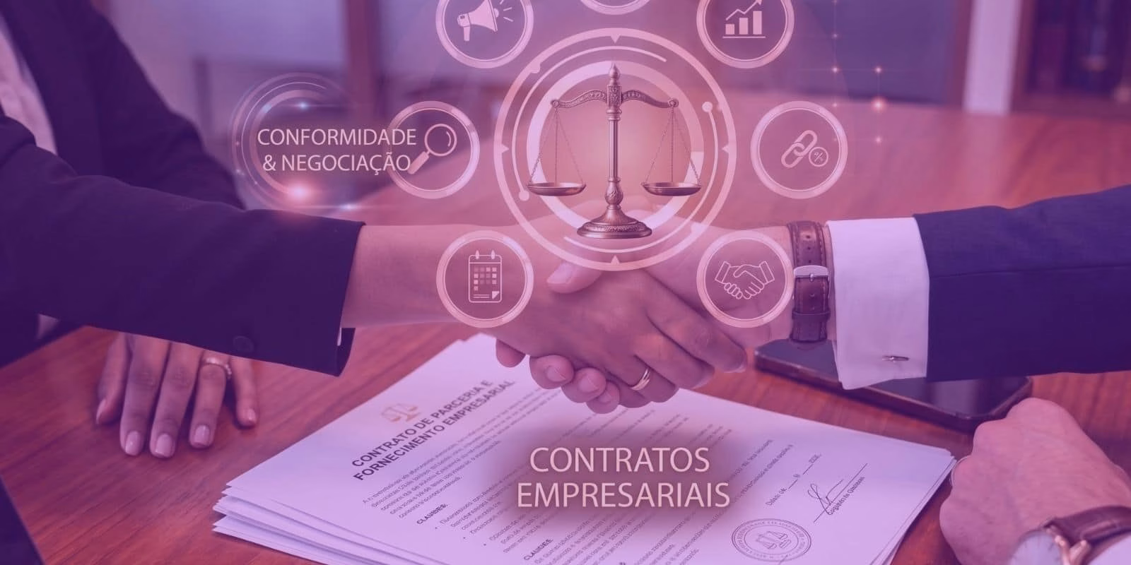 Contratos empresariais: Como funcionam e qual sua importância