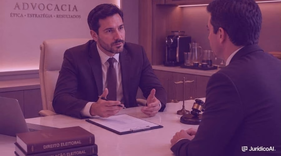 Propaganda eleitoral nas redes sociais: Guia para advogados