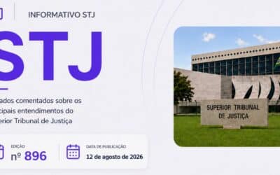 Informativo STJ: Edição nº 896