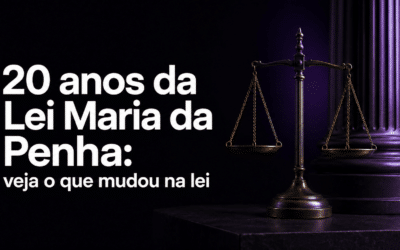 Lei Maria da Penha completa 20 anos: o que mudou na proteção às mulheres?