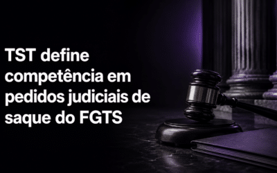 Justiça do Trabalho só julga pedidos de saque do FGTS ligados ao término ou à suspensão do contrato