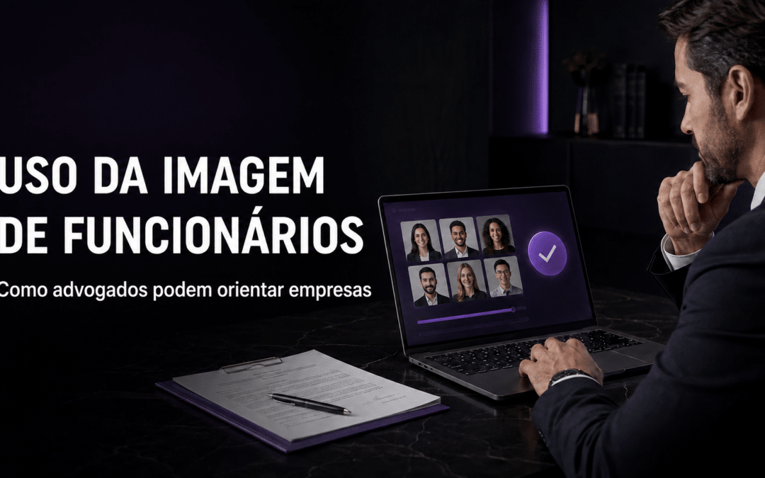 Uso da imagem de funcionários: como advogados podem orientar empresas