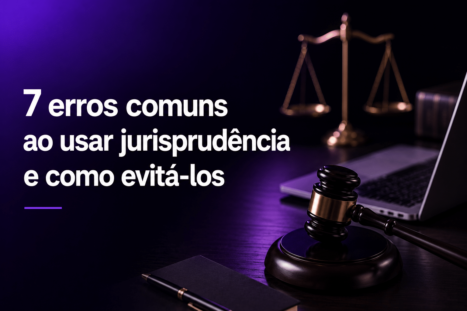 7 erros comuns ao usar jurisprudência e como evitá-los 7 erros comuns ao usar jurisprudência na prática jurídica