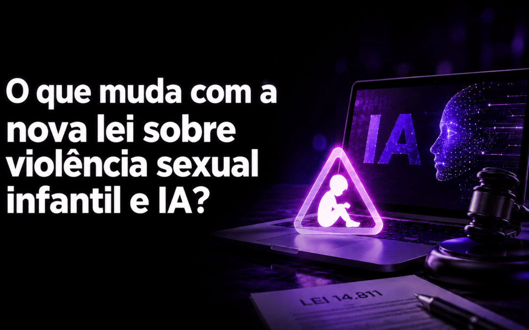 Lula sanciona nova lei contra violência sexual infantil que amplia punição para crimes digitais com IA