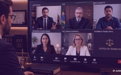 Atraso em audiência virtual: TST afasta confissão ficta por atraso de 5 minutos