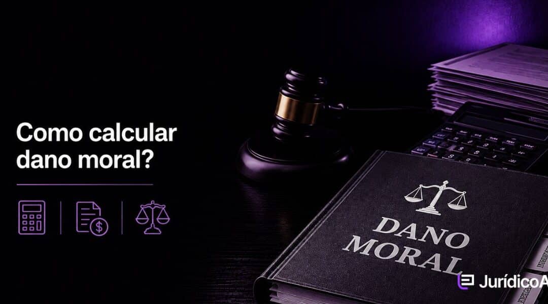 Como calcular dano moral? Entenda o método bifásico