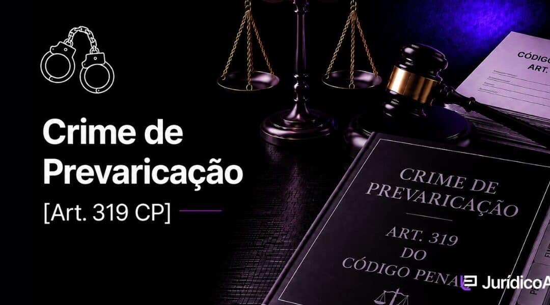 Crime de Prevaricação no Código Penal: Tipos e Pena