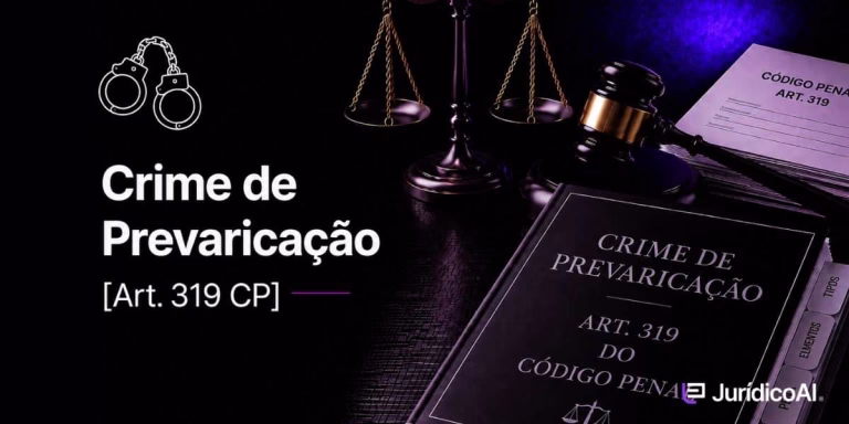 Saiba o que é o crime de prevaricação, previsto no art. 319 do Código Penal, quais são seus tipos, pena e como ocorre a apuração.