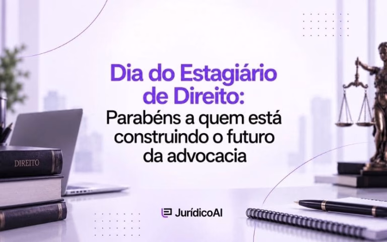 Dia do Estagiário de Direito