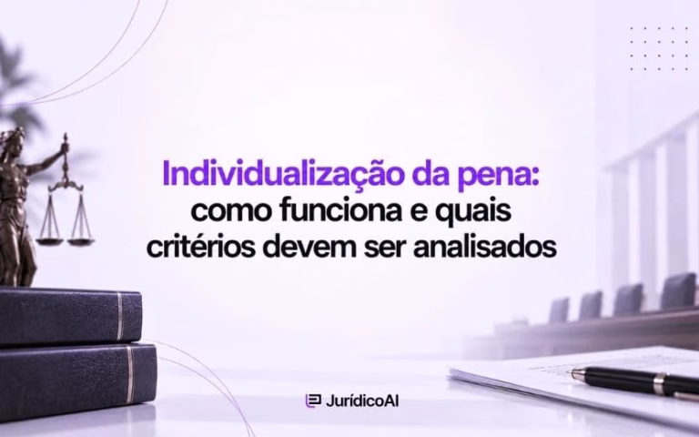 Individualização da pena