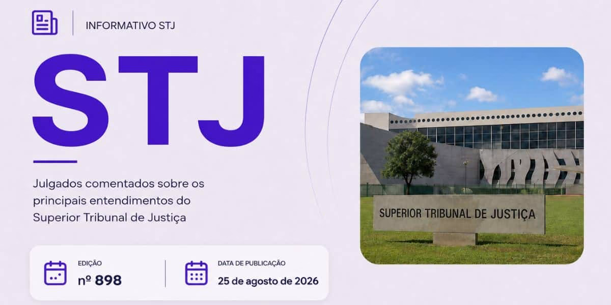 Informativo 898 STJ