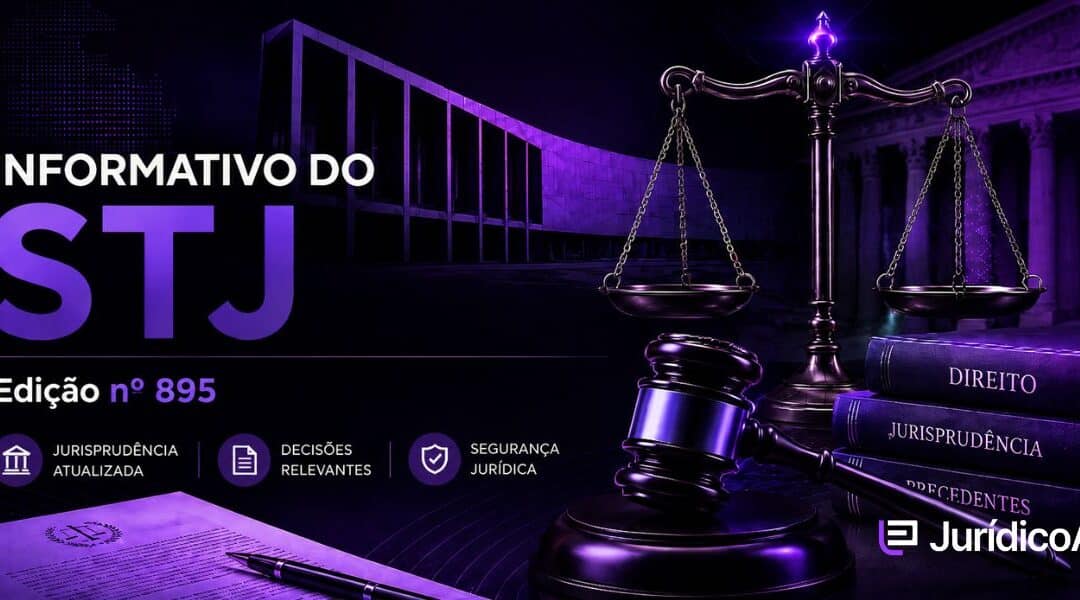 Informativo STJ: Edição nº 895