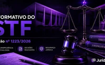 Informativo STF: Edição nº 1223/2026