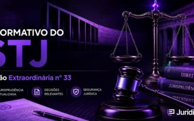 Informativo STJ: Edição Extraordinária nº 33