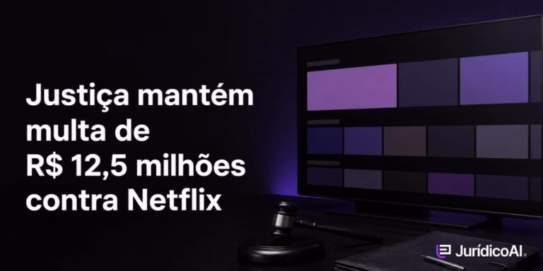 A Justiça manteve a multa de R$ 12,5 milhões contra a Netflix por questões relacionadas ao compartilhamento de senhas. Entenda o caso!