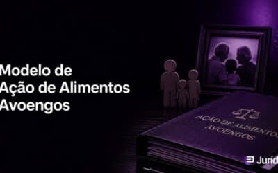 Modelo de Ação de Alimentos Avoengos Atualizado