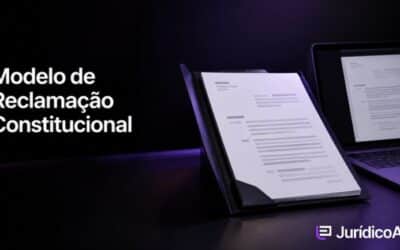 Modelo de Reclamação Constitucional (2026)