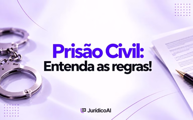 Prisão Civil_ Entenda as regras!